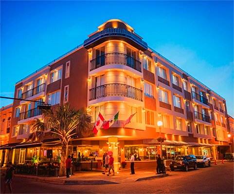 Hotel Gamma Mazatlán